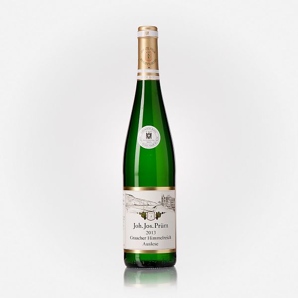 Graacher Himmelreich Riesling Auslese Lange Goldkapsel Versteigerung 