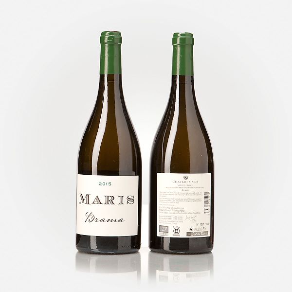 Grenache Gris Brama VdF  89-91 RP