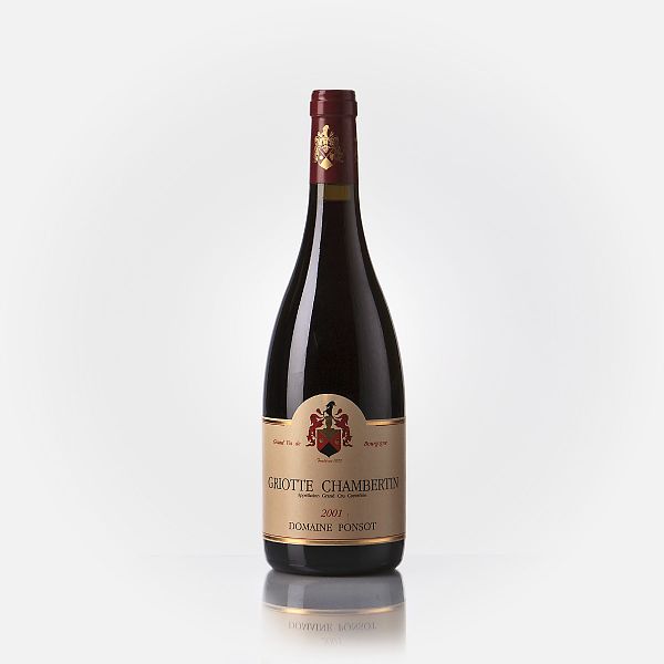 Griotte-Chambertin Grand Cru  