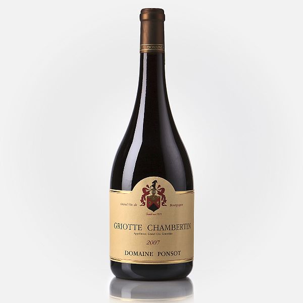 Griotte-Chambertin Grand Cru  