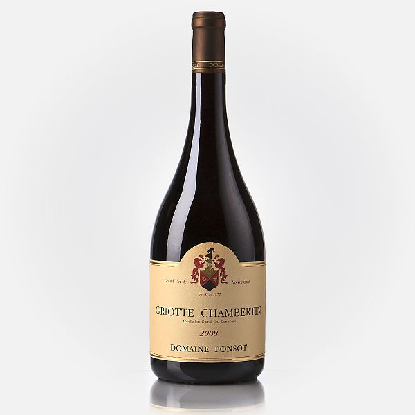 Griotte-Chambertin Grand Cru  
