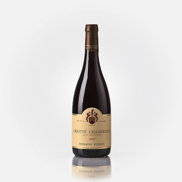 Griotte-Chambertin Grand Cru  