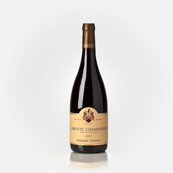 Griotte-Chambertin Grand Cru  
