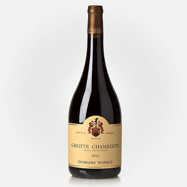 Griotte-Chambertin Grand Cru  