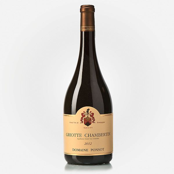 Griotte-Chambertin Grand Cru  
