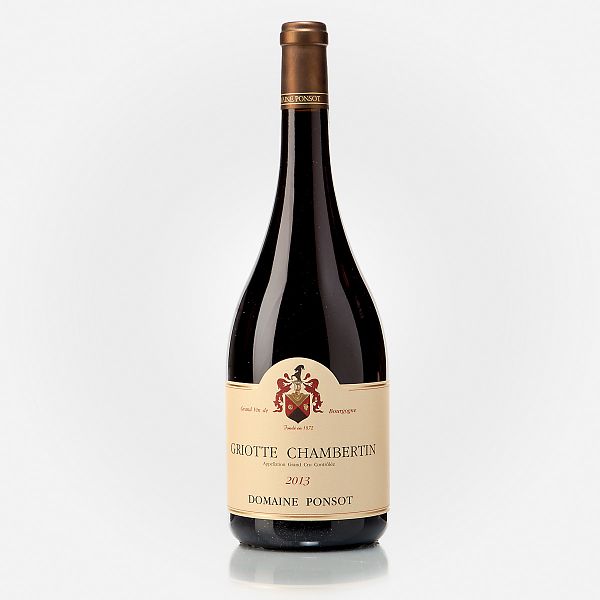 Griotte-Chambertin Grand Cru  