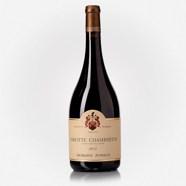Griotte-Chambertin Grand Cru  