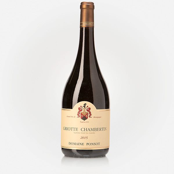 Griotte-Chambertin Grand Cru  