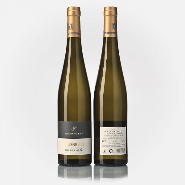 Halenberg Riesling Grosses Gewächs  97 RP