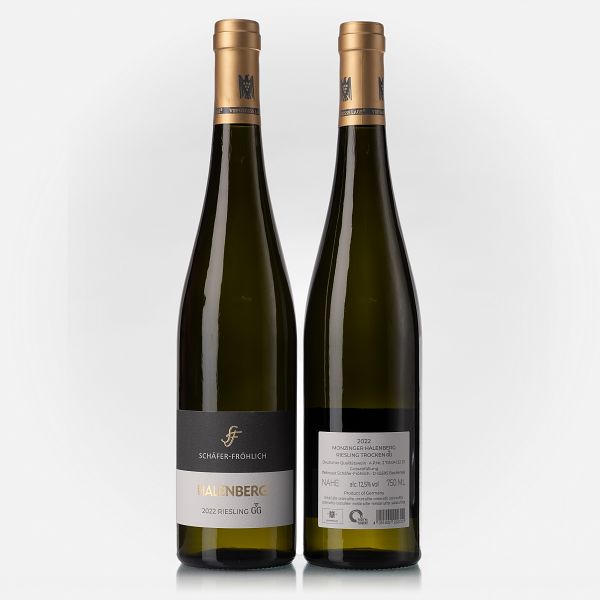 Halenberg Riesling Grosses Gewächs  