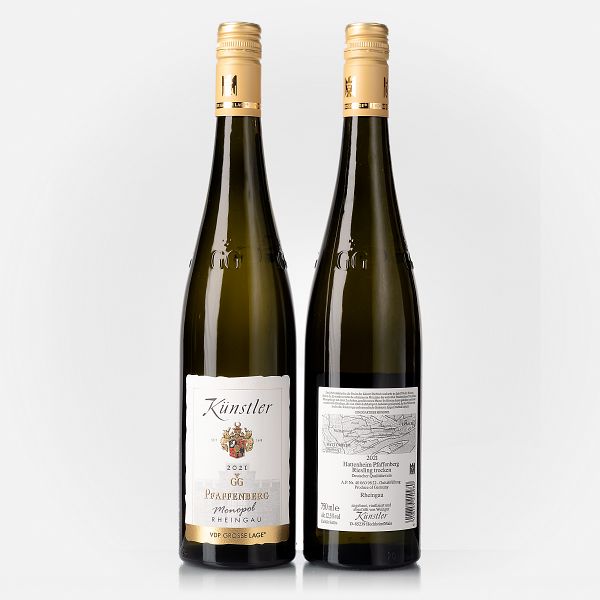 Hattenheimer Pfaffenberg Riesling Monopol Grosses Gewächs 