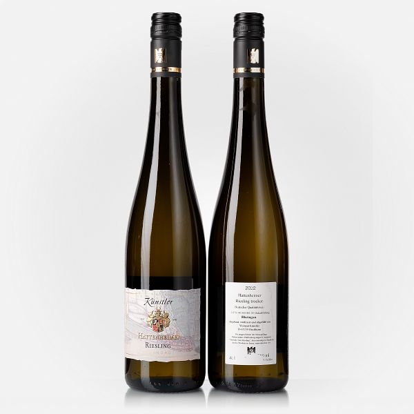 Hattenheimer Riesling trocken  