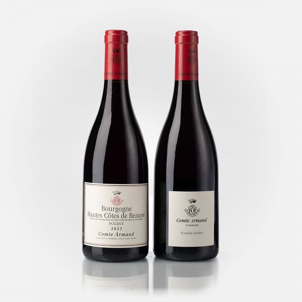 Hautes-Côtes de Beaune Polent rouge  