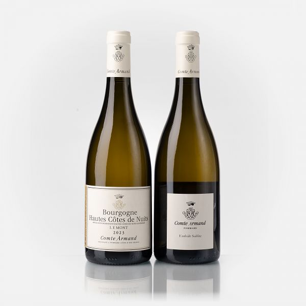 Hautes-Côtes de Nuits Le Mont blanc  