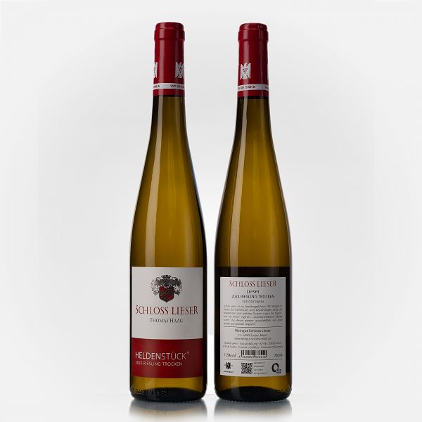 Heldenstück Riesling trocken  