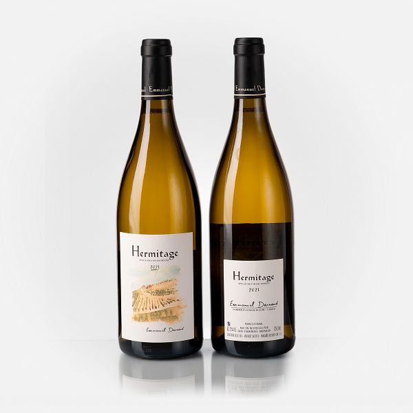Hermitage blanc  