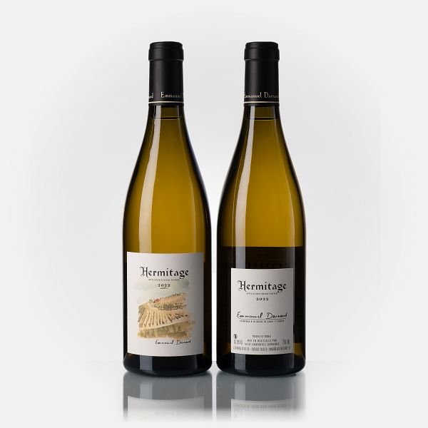 Hermitage blanc  94+ RP