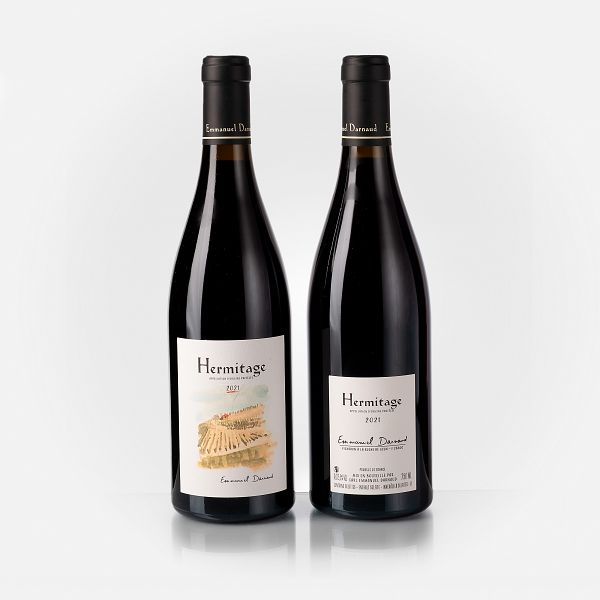 Hermitage rouge  95 RP