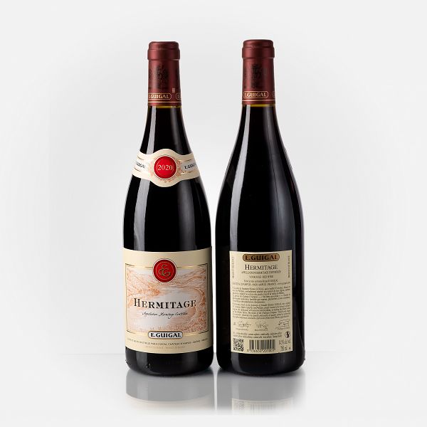 Hermitage rouge  91-93 RP