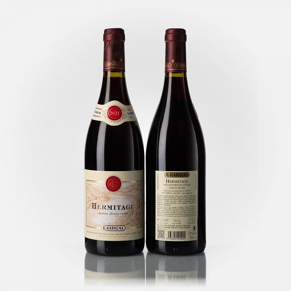 Hermitage rouge  