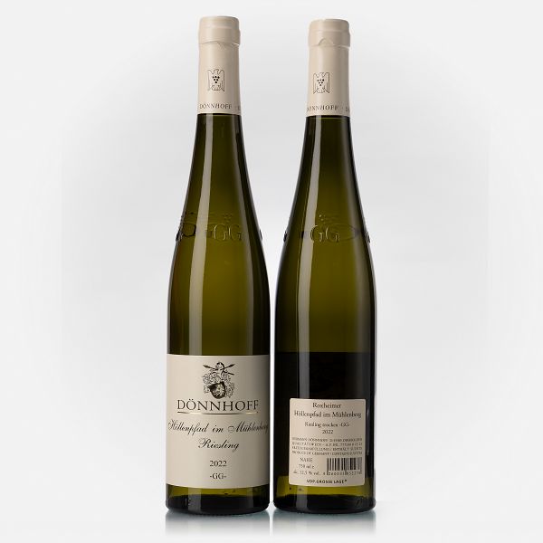 Höllenpfad im Mühlenberg Riesling Grosses Gewächs 