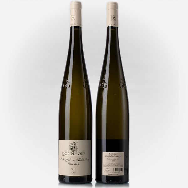 Höllenpfad im Mühlenberg Riesling Grosses Gewächs 