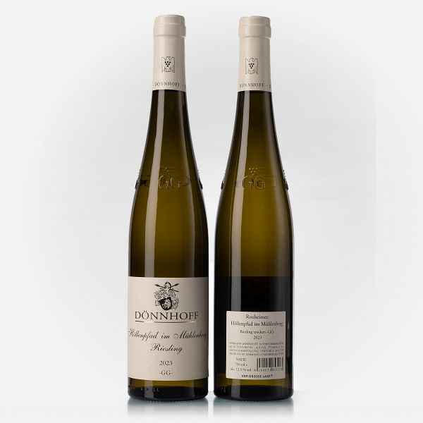 Höllenpfad im Mühlenberg Riesling Grosses Gewächs 94+ RP