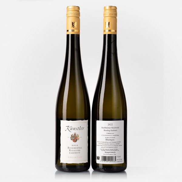 Hochheimer Reichestal Riesling Kabinett Große Lage  