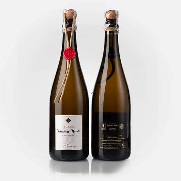 Hommage Millésime Brut nature  