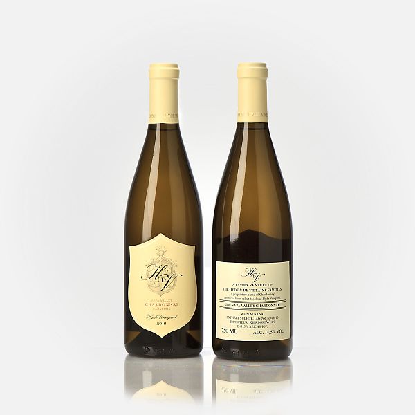 Hyde Chardonnay Napa Valley  92 RP