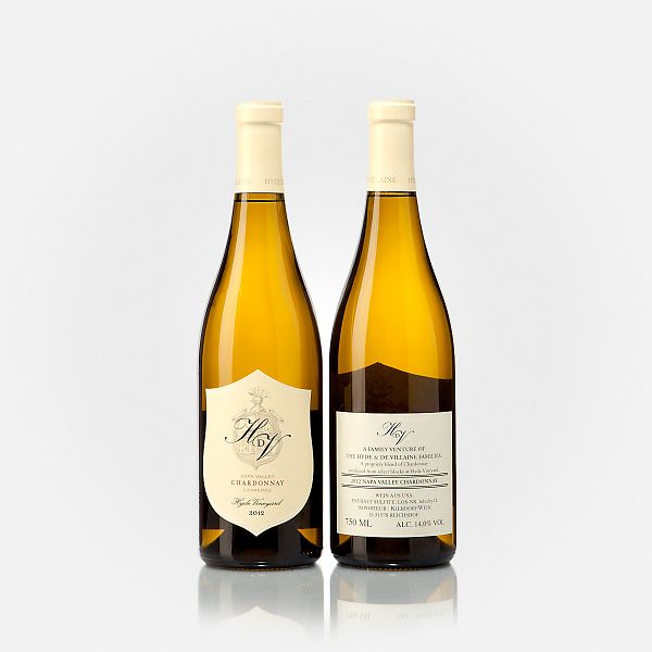 Hyde Chardonnay Napa Valley  93 RP