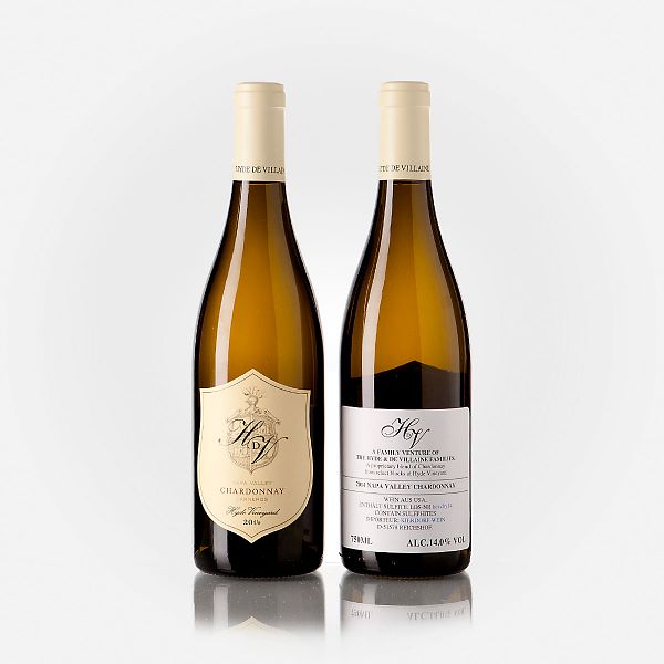 Hyde Chardonnay Napa Valley  92 RP