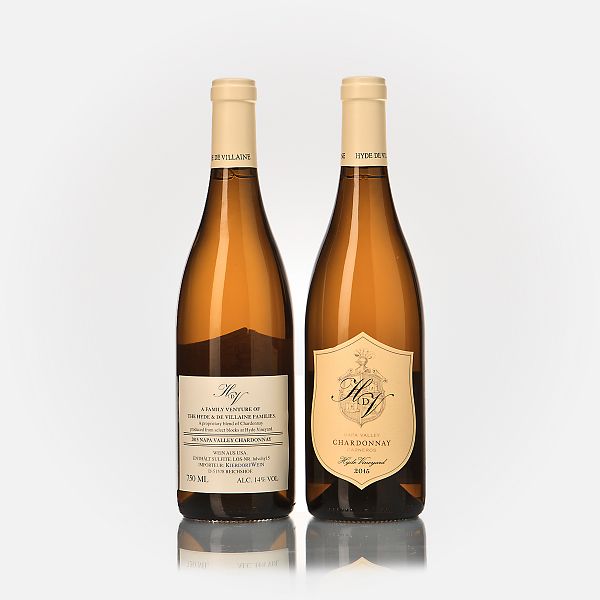 Hyde Chardonnay Napa Valley  94 RP