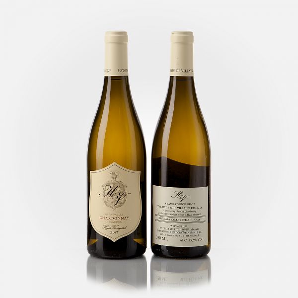 Hyde Chardonnay Napa Valley  94 RP