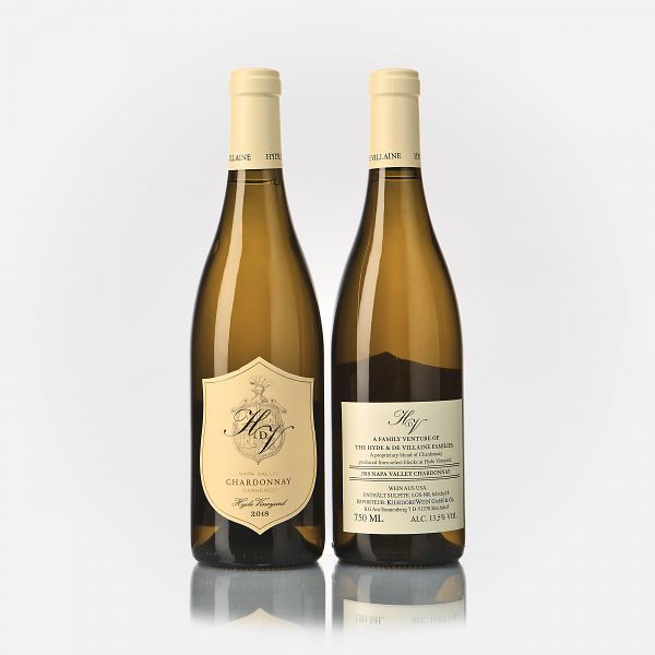 Hyde Chardonnay Napa Valley  95 RP
