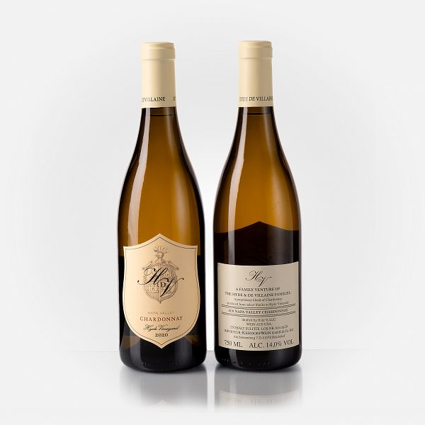 Hyde Chardonnay Napa Valley  