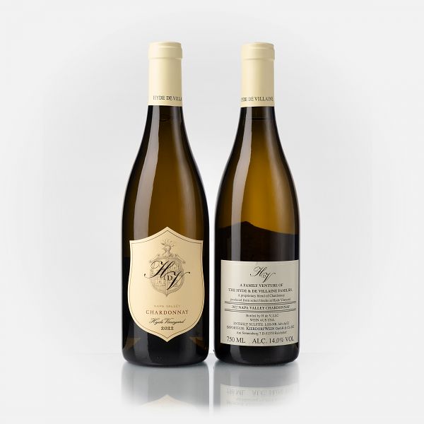 Hyde Chardonnay Napa Valley  