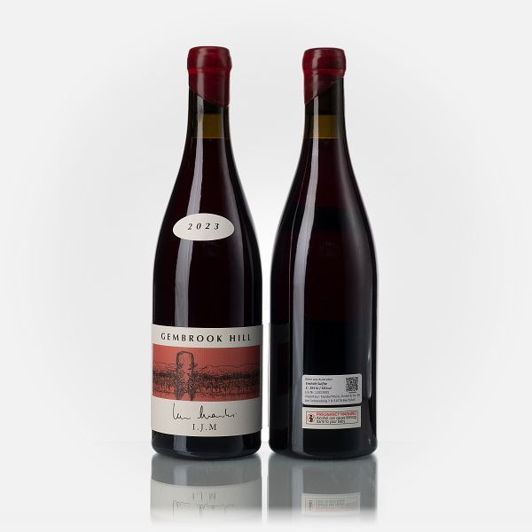 I.J.M Pinot Noir  