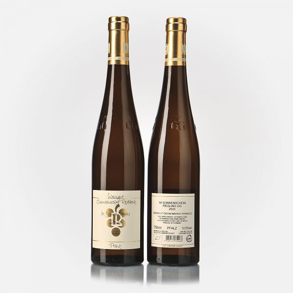Im Sonnenschein Riesling Grosses Gewächs  