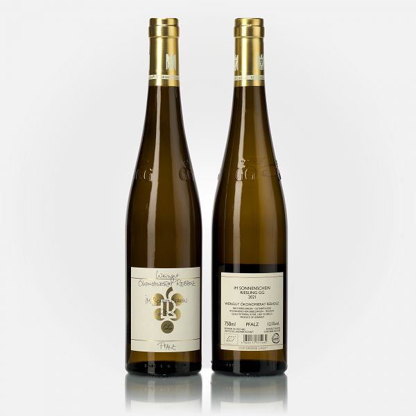 Im Sonnenschein Riesling Grosses Gewächs  96 RP