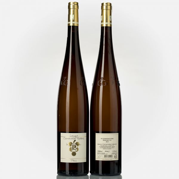 Im Sonnenschein Riesling Grosses Gewächs  96 RP