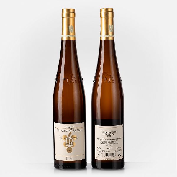 Im Sonnenschein Riesling Grosses Gewächs  93 RP