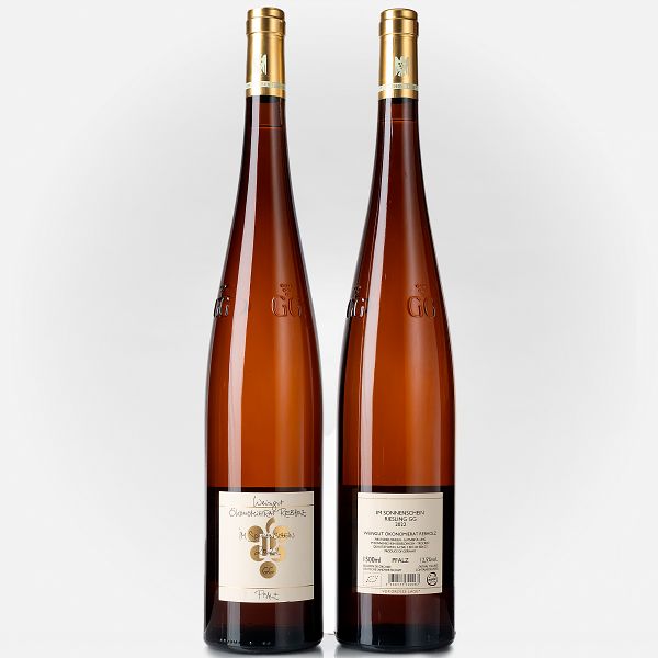Im Sonnenschein Riesling Grosses Gewächs  93 RP