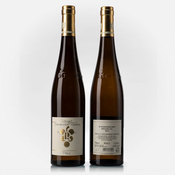 Im Sonnenschein Riesling Grosses Gewächs  97+ RP