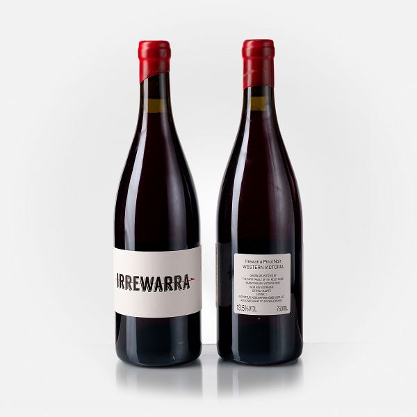 Irrewarra Pinot Noir Western Victoria  