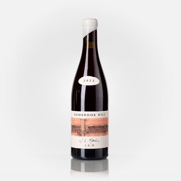 J.K.M Pinot Noir  