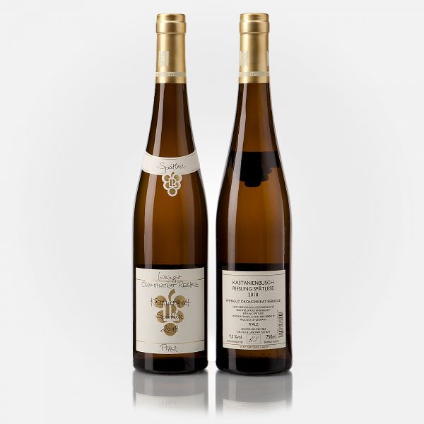 Kastanienbusch Riesling Große Lage Spätlese  