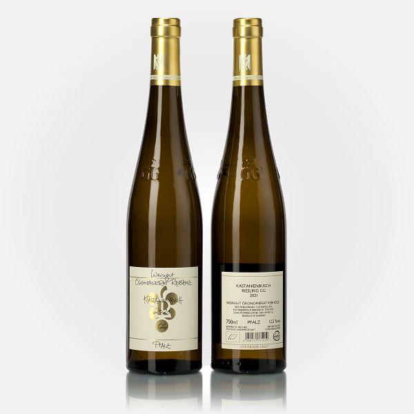 Kastanienbusch Riesling Grosses Gewächs  95 RP