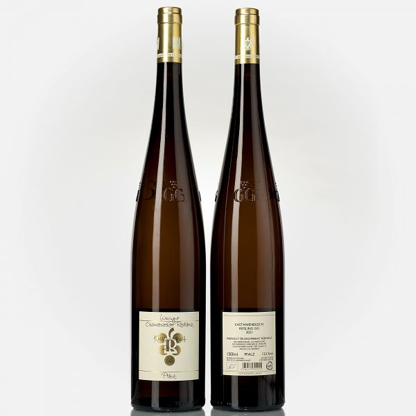 Kastanienbusch Riesling Grosses Gewächs  95 RP