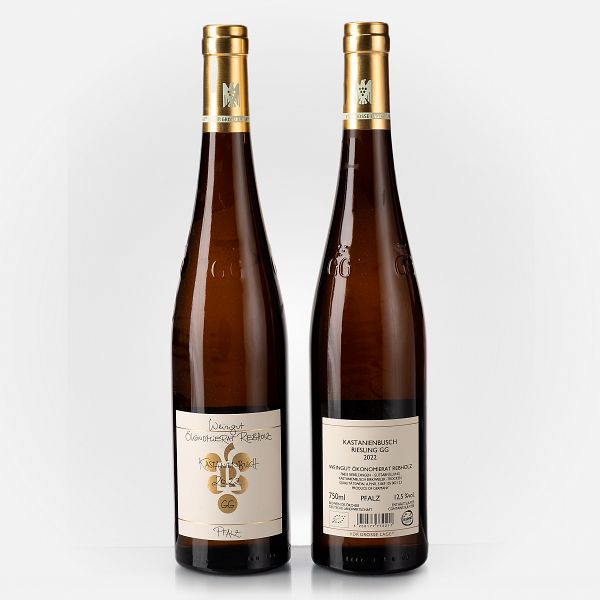 Kastanienbusch Riesling Grosses Gewächs  94 RP